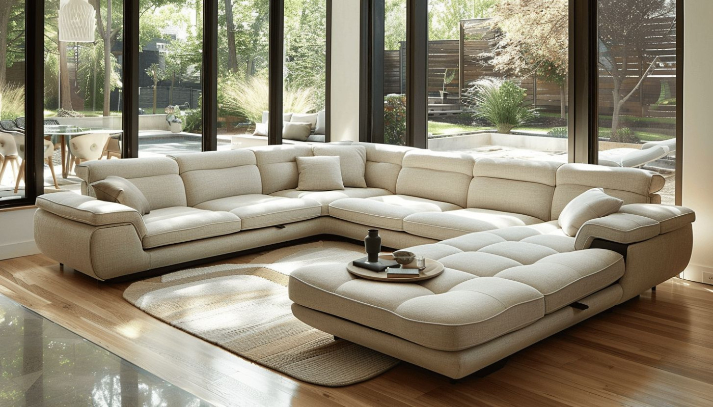 Exploring The Versatility Of Modular Corner Sofas With Storage Options